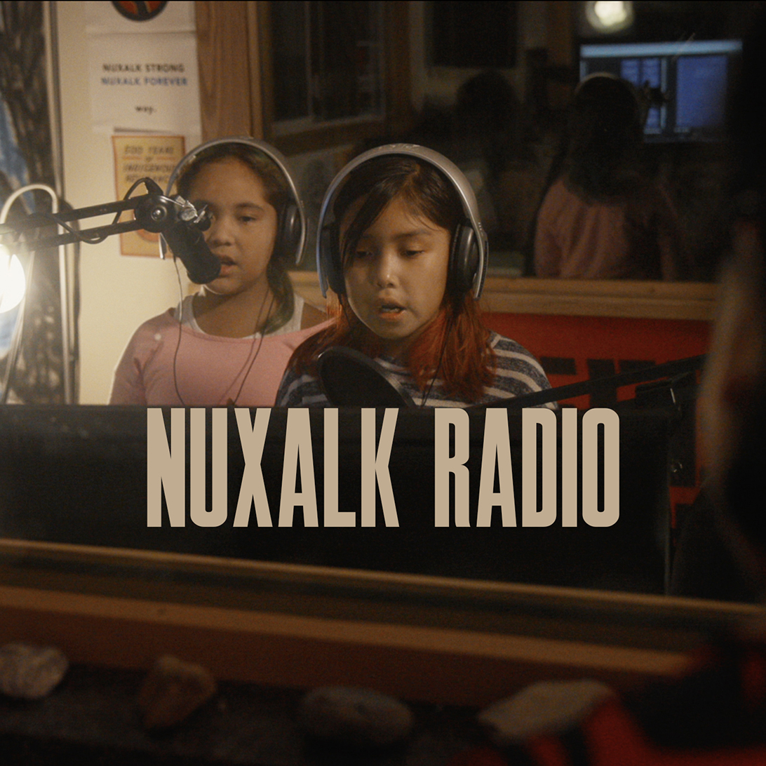 Nuxalk Radio · Documentary